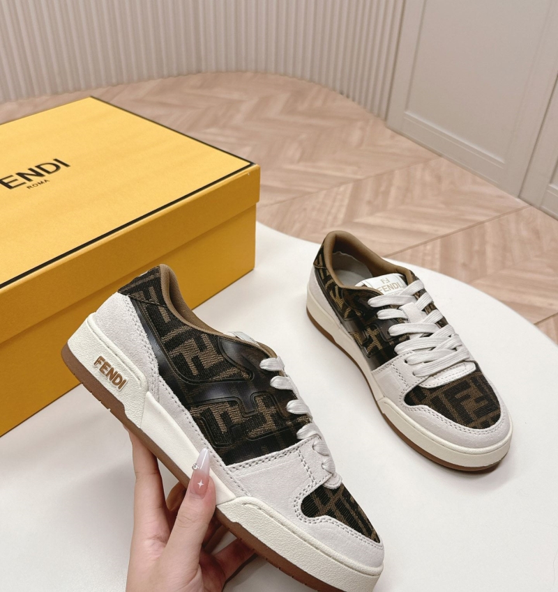 F**di casual shoes